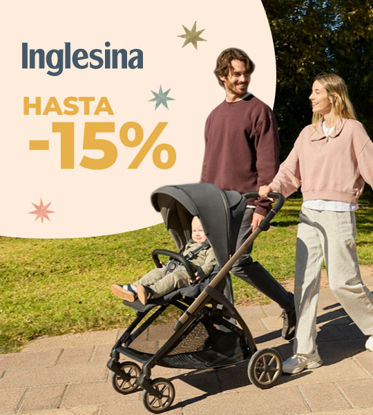 Inglesina en Oferta